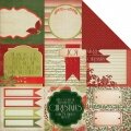 Christmas Carol - Deck The Halls - Kaisercraft