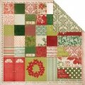 Christmas Carol - All Ye Faithful - Kaisercraft
