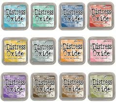 DISTRESS OXIDES